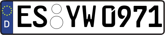 ES-YW0971