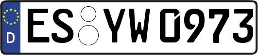 ES-YW0973