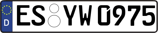 ES-YW0975
