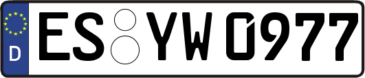 ES-YW0977