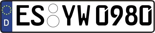 ES-YW0980