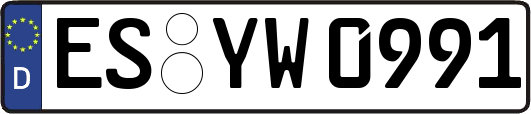 ES-YW0991