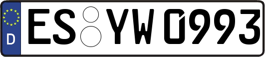ES-YW0993