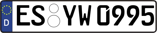 ES-YW0995