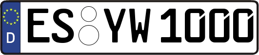 ES-YW1000