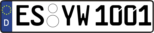 ES-YW1001