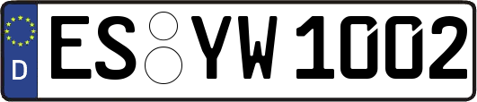 ES-YW1002