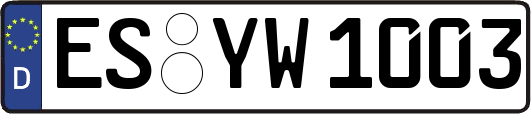ES-YW1003