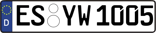 ES-YW1005