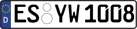 ES-YW1008