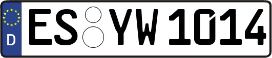 ES-YW1014