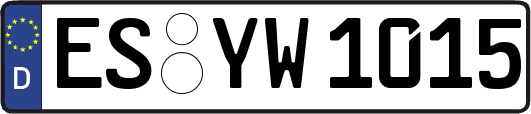 ES-YW1015