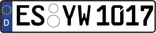 ES-YW1017