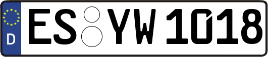 ES-YW1018
