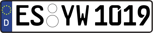 ES-YW1019