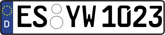 ES-YW1023