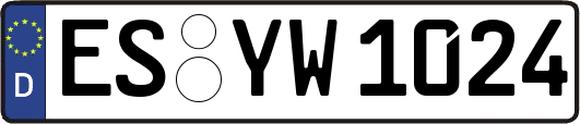 ES-YW1024