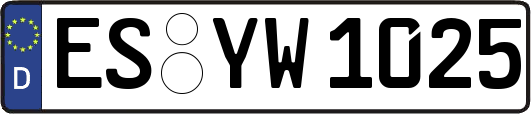 ES-YW1025