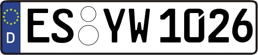 ES-YW1026