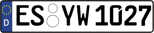 ES-YW1027