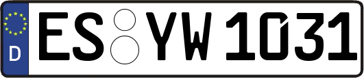 ES-YW1031