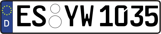 ES-YW1035