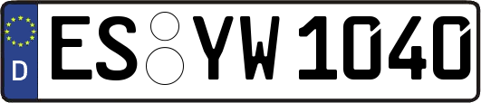ES-YW1040