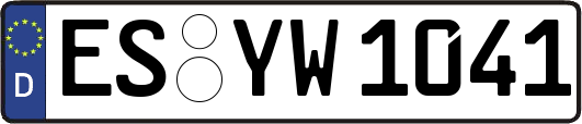 ES-YW1041