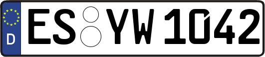 ES-YW1042