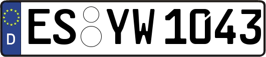ES-YW1043