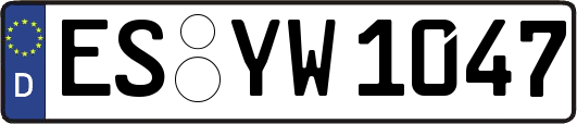 ES-YW1047