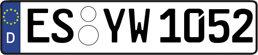ES-YW1052