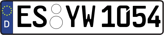 ES-YW1054