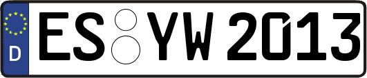ES-YW2013