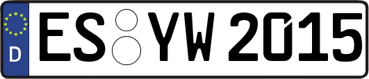 ES-YW2015