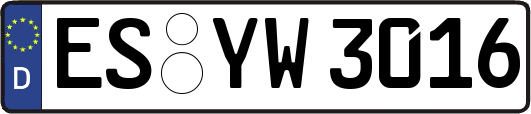 ES-YW3016