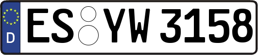 ES-YW3158