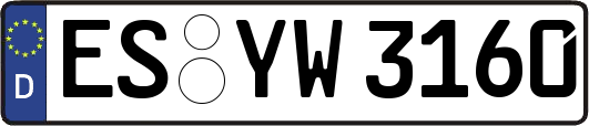 ES-YW3160