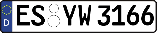 ES-YW3166