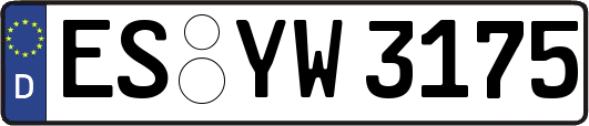 ES-YW3175