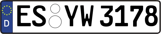 ES-YW3178
