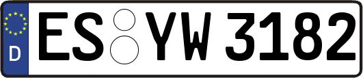 ES-YW3182