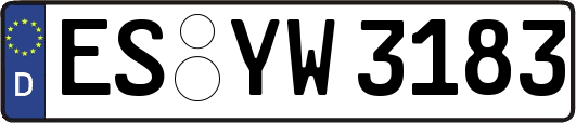 ES-YW3183
