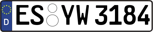 ES-YW3184