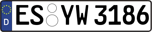 ES-YW3186