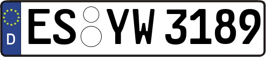 ES-YW3189