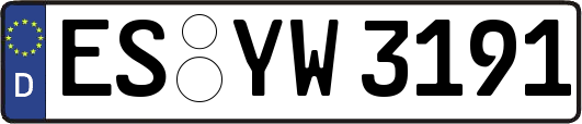 ES-YW3191