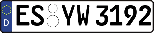 ES-YW3192