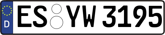 ES-YW3195
