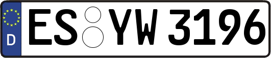 ES-YW3196